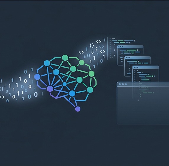 PIES Studio visual builder showing a generated screen and its widgets